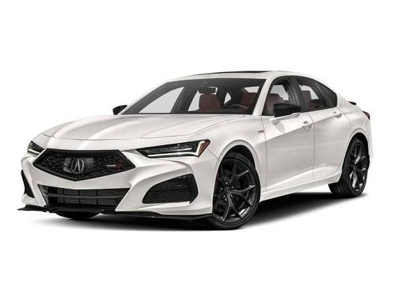 ACURA TLX TYPE S  2023 19UUB7F93PA001658 image